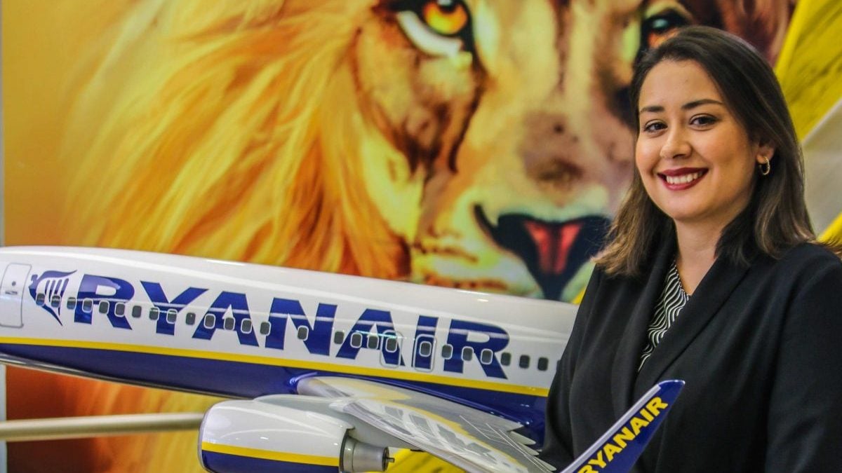 Susana Brito, PR & Communications Manager para España y Portugal de Ryanair
