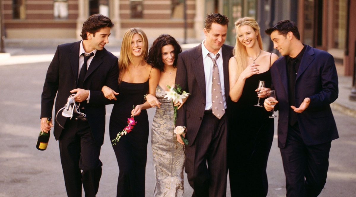 Twitter: Las redes recuerdan que tal día como hoy se estrenó ‘Friends’ hace 26 años