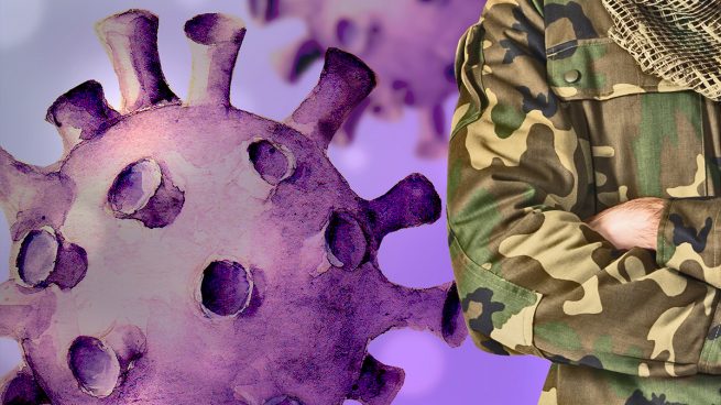 Podemos quiere ahora la ayuda del Ejército: pide formar a los militares en la lucha contra el virus