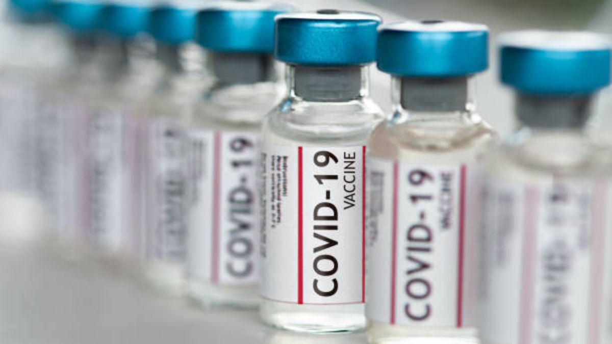 Dosis de vacuna contra la Covid-19.