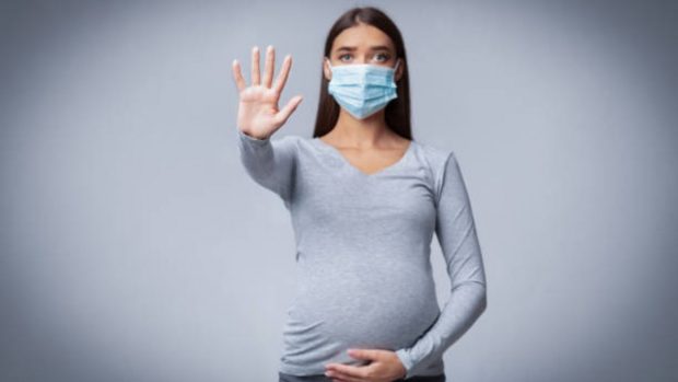 gripe embarazo