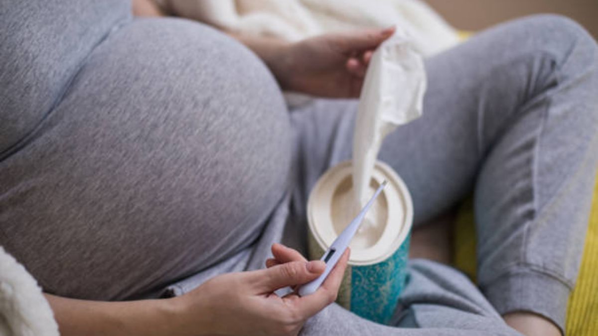 El estudio que confirma de qué modo la gripe es peligrosa durante el embarazo