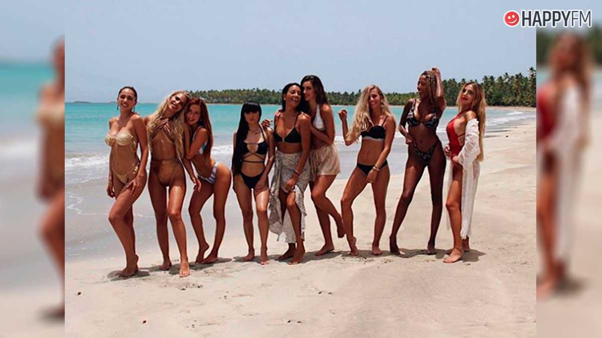 La isla de las tentaciones: Descubre las cuentas de Instagram de las solteras