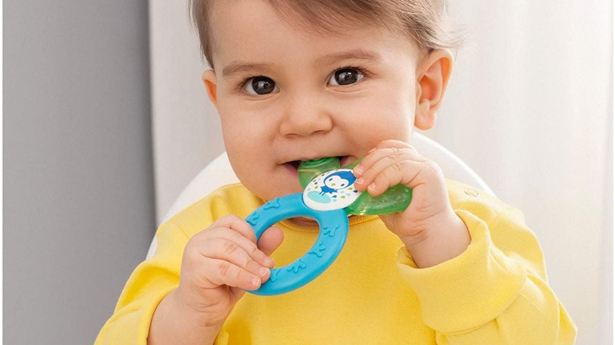 Mordedor para bebés Cómo usar, cómo elegir y cuáles son los mejores