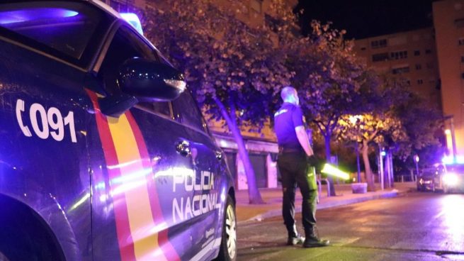 A prisión el hombre que atacó con un machete a unos policías en Almería y que acabó con tres heridos de bala