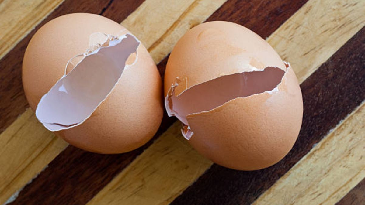Como vaciar un huevo sin romperlo