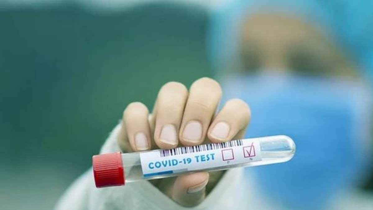 Test coronavirus en Internet