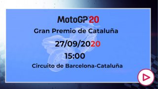 GP Cataluña MotoGP horario