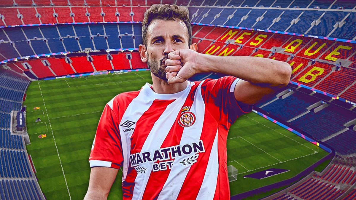 El Barcelona piensa en Stuani.