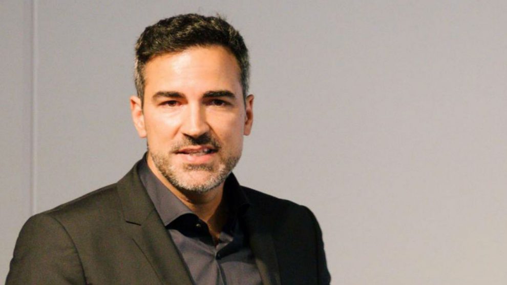 Ignacio Carnicero, amigo de Pedro Sánchez y director general de Agenda Urbana y Arquitectura. (Foto: MITMA)