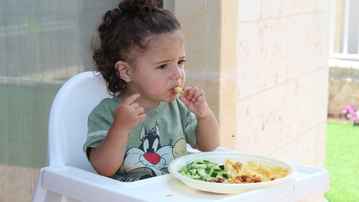 Coronavirus en niños