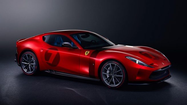 Omologata: el nuevo modelo de Ferrari podrá superar los 340 km/h y vale más de 330.000 euros