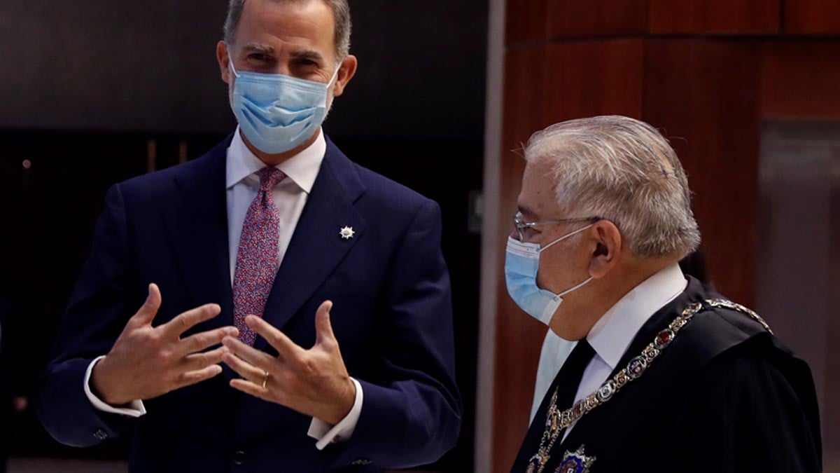 presidente constitucional despachos jueces barcelona