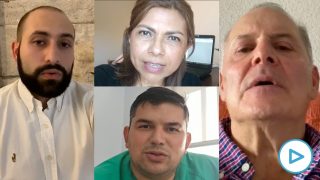 médicos extracomunitarios coronavirus