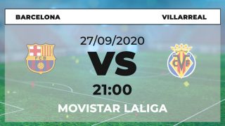 Barcelona Villarreal
