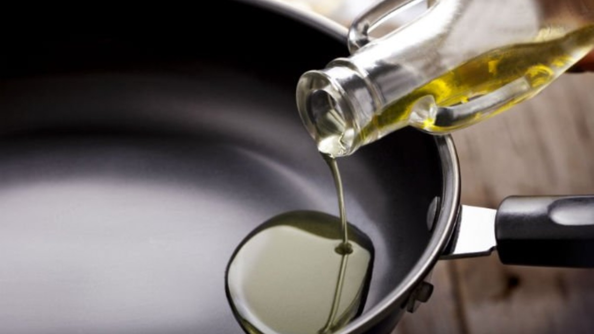 ¿Cuánto se puede utilizar aceite para freír?