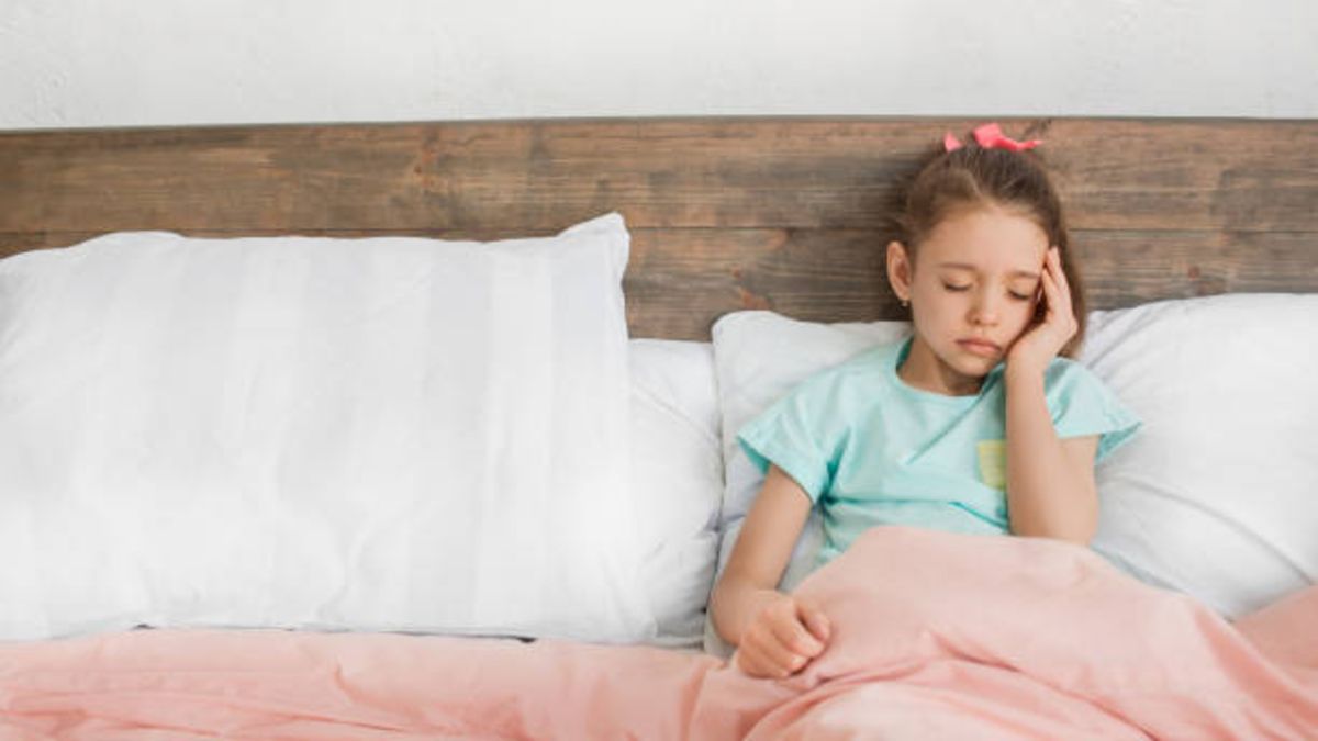 Qué produce el dolor de cabeza en los niños y cómo lo podemos tratar