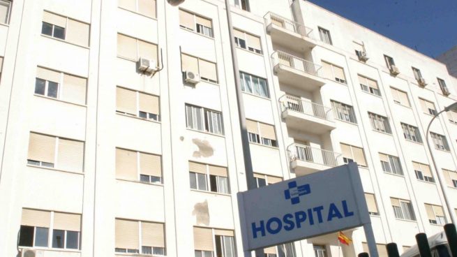 Hospital de Ceuta.