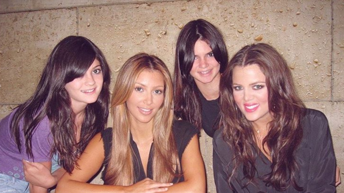 Instagram: Kylie Jenner pide que retiren una foto familiar de hace unos años