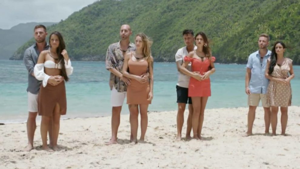 Nuevo capítulo de ‘La isla de las tentaciones’
