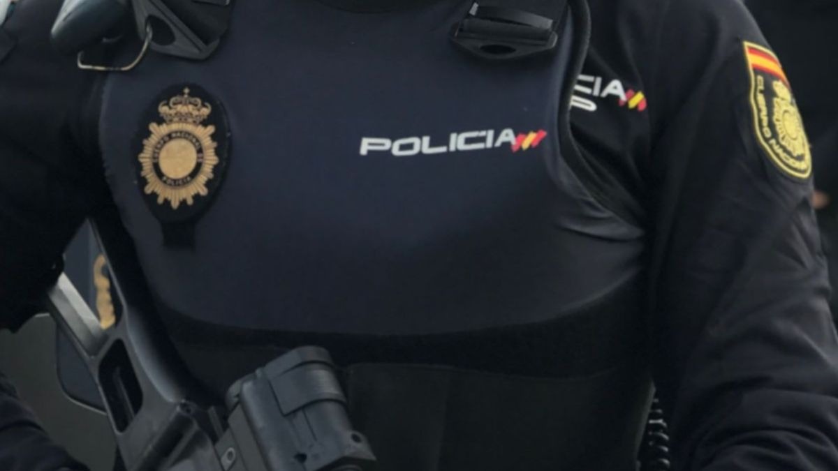 Policía Nacional