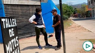 El padre de la niña de 15 años que tuvo una hija secreta con Evo Morales.