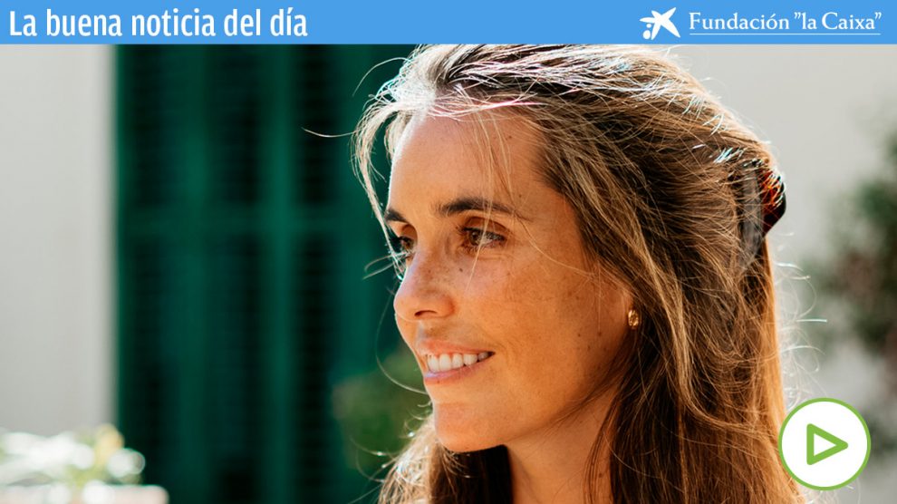Ona Carbonell @FundaciónLaCaixa