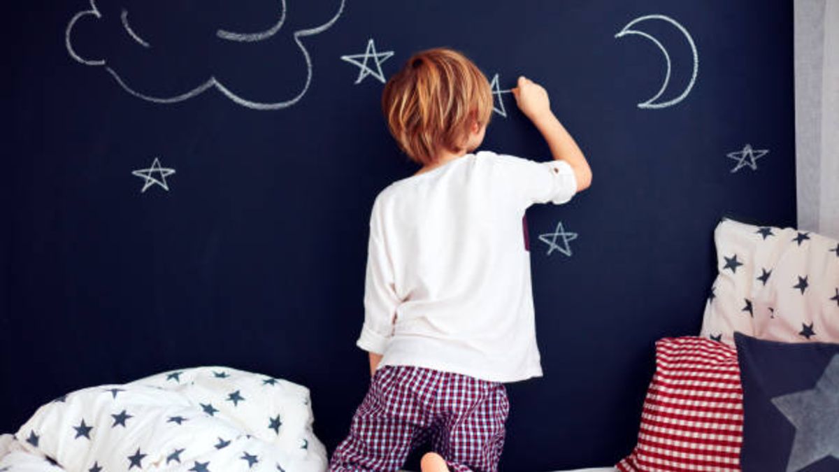 Ideas «low cost» para decorar un dormitorio infantil
