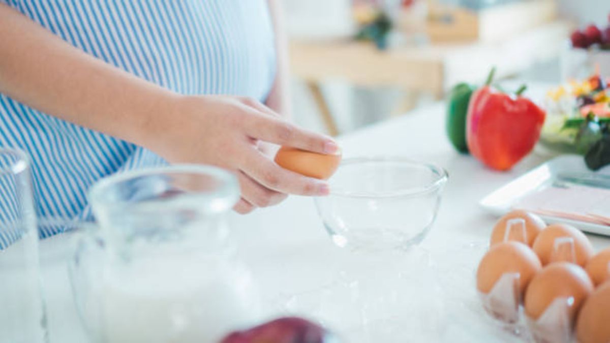 Pautas para el consumo de huevo durante el embarazo