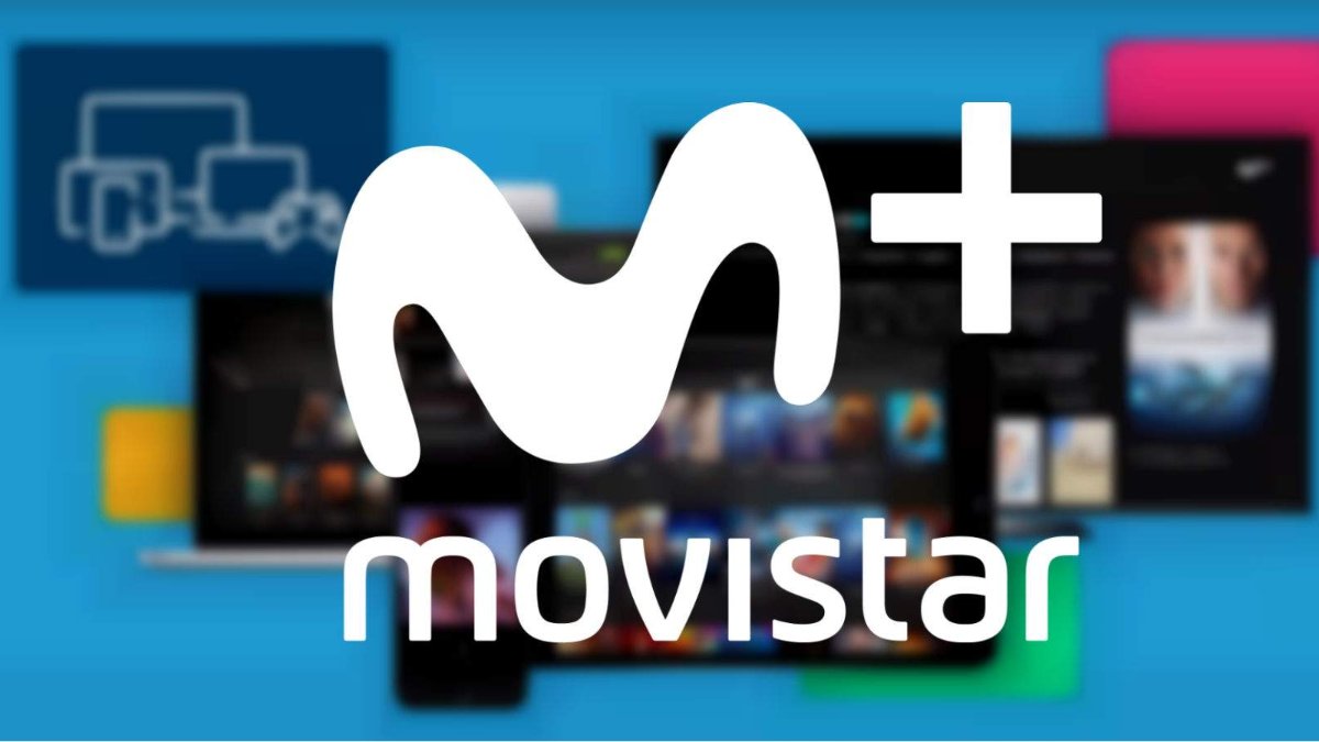 Elegir dispositivos en Movistar Plus