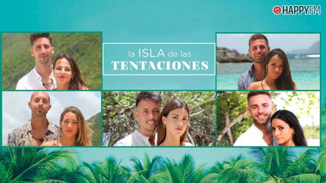 La isla de las tentaciones: Descubre las cuentas de Instagram de las parejas