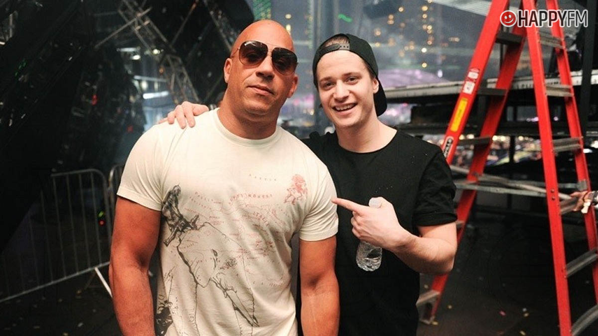 Vin Diesel y Kygo