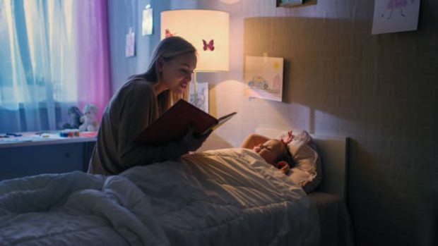 Acostarse temprano y levantarse temprano: 4 formas de inculcar este buen hábito en los niños