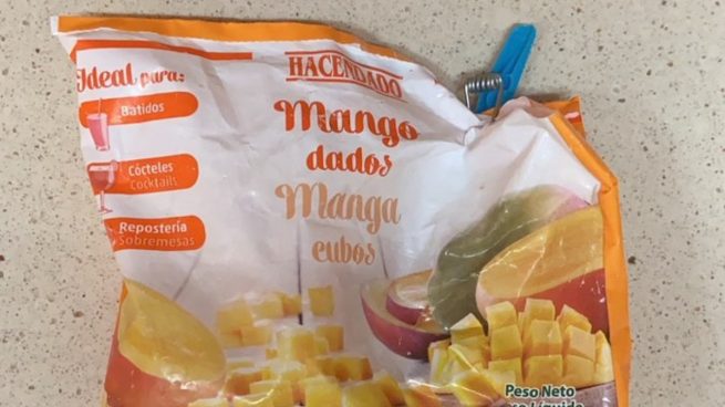 Twitter: La misteriosa desaparición del mango congelado del Mercadona se vuelve viral