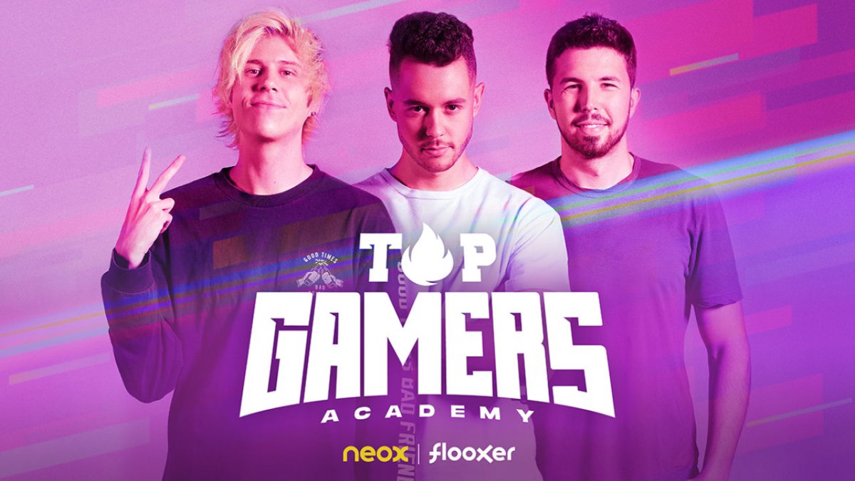‘Top Gamers’ llega a Neox el domingo
