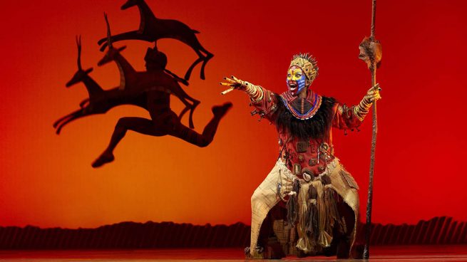 ‘El Rey León’ cancela las funciones hasta marzo y el musical ‘Anastasia’ cierra definitivamente