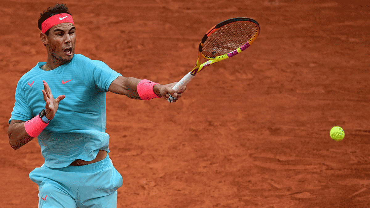 Rafa Nadal – McDonald: resultado del partido de tenis hoy | Roland Garros en directo