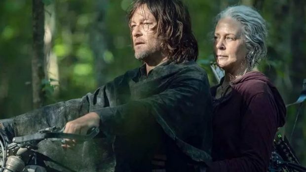 ‘The Walking Dead’: Daryl y Cole, protagonistas de su propio spin off