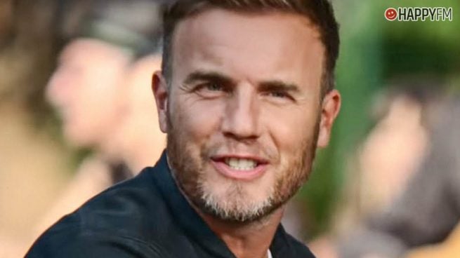 Gary Barlow