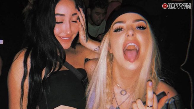 Noah Cyrus y Tana Mongeau