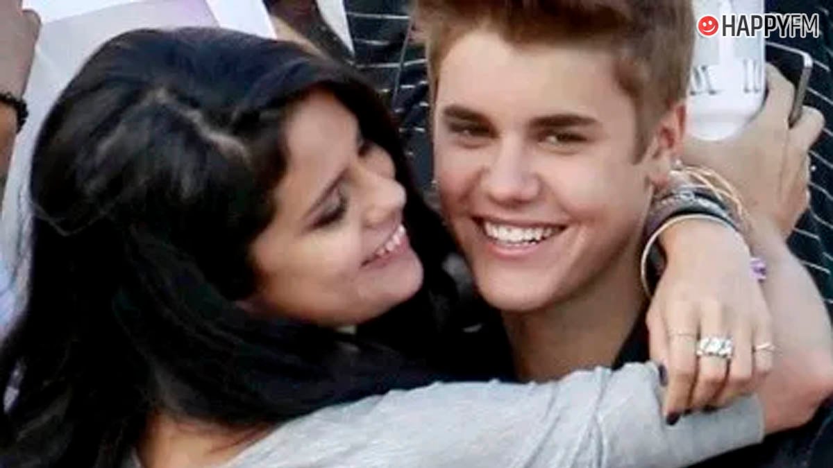 Selena Gomez y Justin Bieber