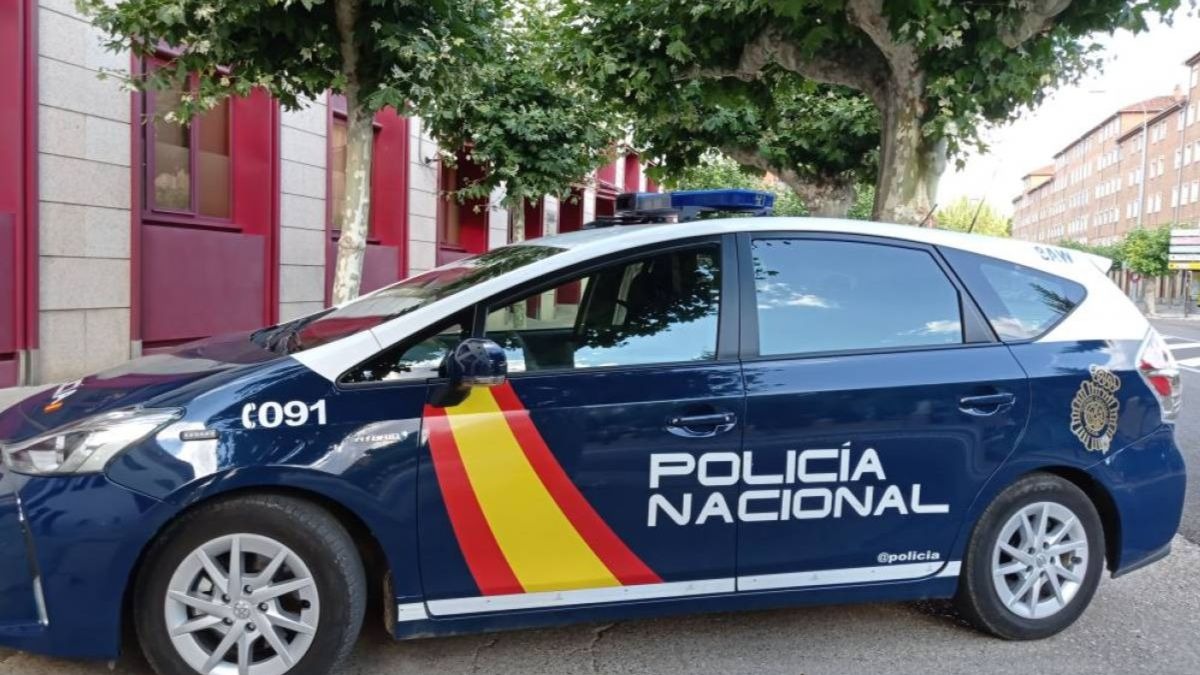 Policía Nacional