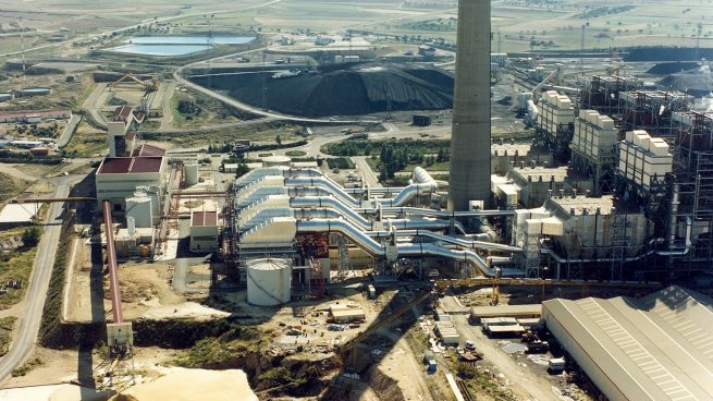 Endesa adjudica la UTE Moncobra el desmantelamiento de la central térmica de Andorra