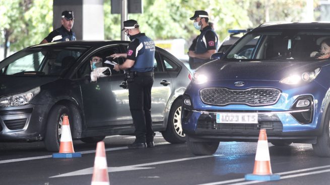 Publicado el BOE por el que entra en vigor el estado de alarma en Madrid