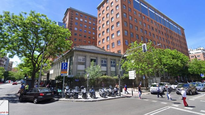 Hospital de La Princesa.