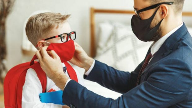niños adultos coronavirus