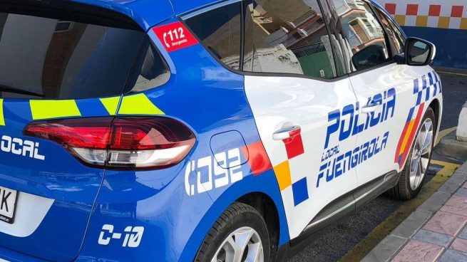 Un joven roba el coche del jefe de Policía de Fuengirola tras atracar una peluquería canina