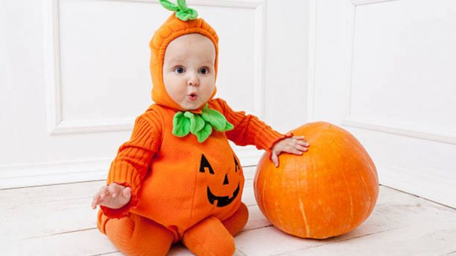 Disfraces de Halloween para bebés: Cómo hacerlos de forma fácil
