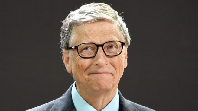 La 'fórmula' de Bill Gates para acabar con la pandemia del coronavirus