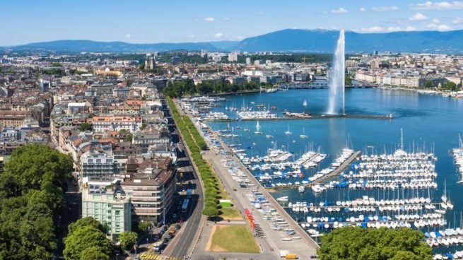 5 curiosidades de Ginebra (Suiza) que te sorprenderán